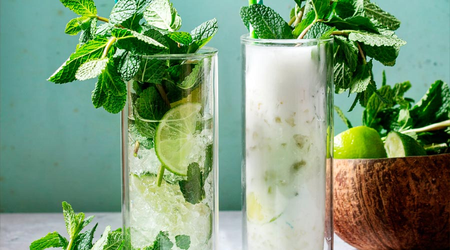 Mojito - Drinks que combinam com churrasco! - Rebal Cozinhas